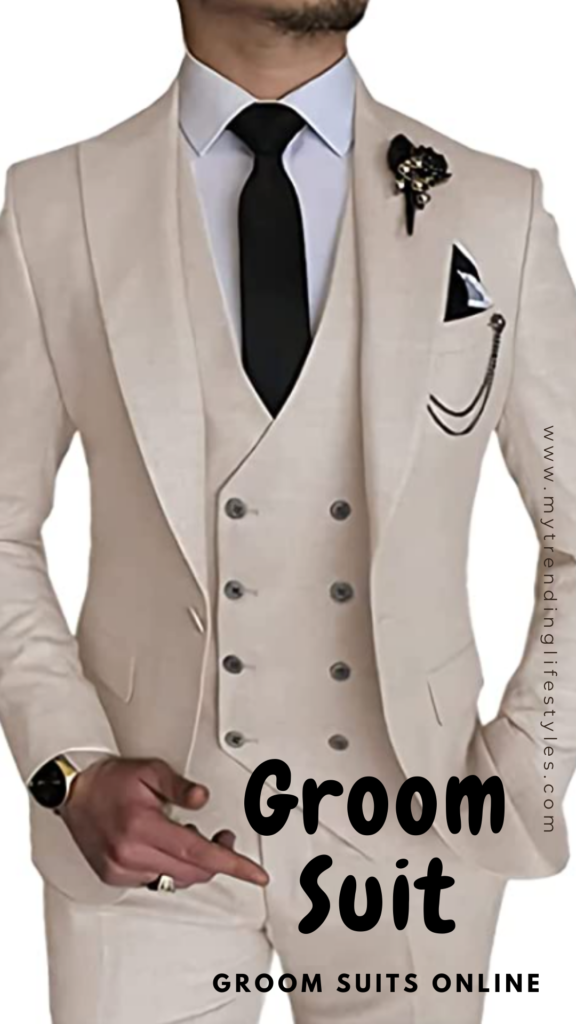 Groom Suits Online